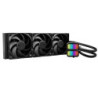 be quiet! Silent Loop 3 420mm All-in-One Liquid CPU Cooler  ARGB Lighting  Silent Wings 4 Fans  3-Chamber Pump  High-Performance