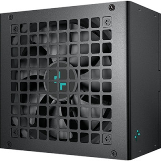 DeepCool PL750D 750W Power Supply  ATX12V V3.1  80 PLUS Bronze  Non-Modular  120mm Hydro Bearing Fan  12VHPWR PCIe 5.0  5-Year W