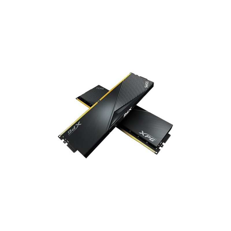 Adata XPG Lancer AX5U5200C3816G-DCLABK 32GB U-DIMM System Memory DDR5  5200MHz  2 x 16GB Kit