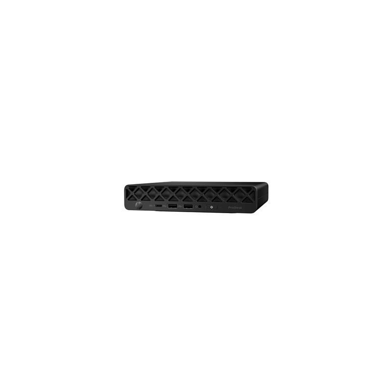 HP ProDesk 4 Mini 400 G1i BY6Y1ET ABU  Intel Core Ultra 5-235T  16GB RAM  512 SSD  Intel Graphics  Windows 11 Pro