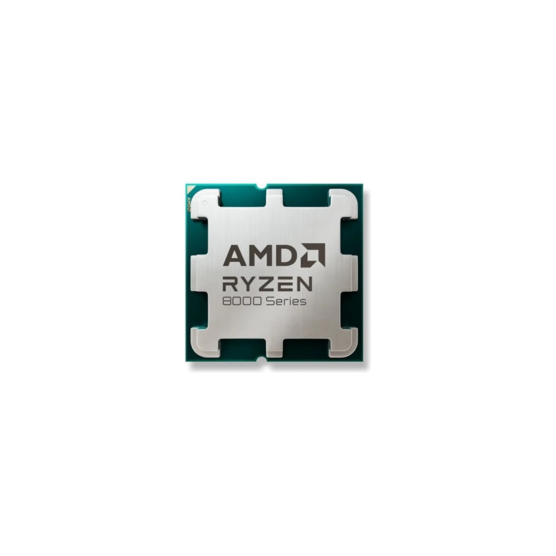 AMD Ryzen 7 8700F AM5 Processor 8 Core  16 Threads  4.1GHz up to 5GHz Boost  16MB Cache  65W