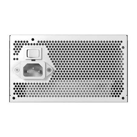 Antec CSK DC 750W PSU  White  80+ Bronze  Fully Wired  Antec's 5-year warranty