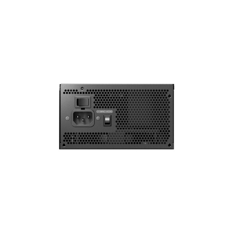 Antec GSK850 V2 850W Fully Modular ATX 3.1 Power Supply  80 PLUS Gold  PCIe 5.1 Ready with 12V-2x6 Cable  Silent 120mm Fan  High