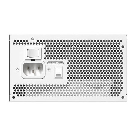 Antec GSK ATX3.1 850W Power Supply V2  White 80 PLUS Gold  Full Modular  PCIe 5.1  JP Capacitors  Silent FDB Fan  CircuitShield 