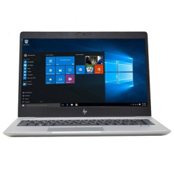 PREMIUM REFURBISHED HP EliteBook 840 G6 Intel Core i5 8365U 8th Gen Laptop  14 Inch Full HD 1080p Screen  8GB RAM  256GB SSD  Wi