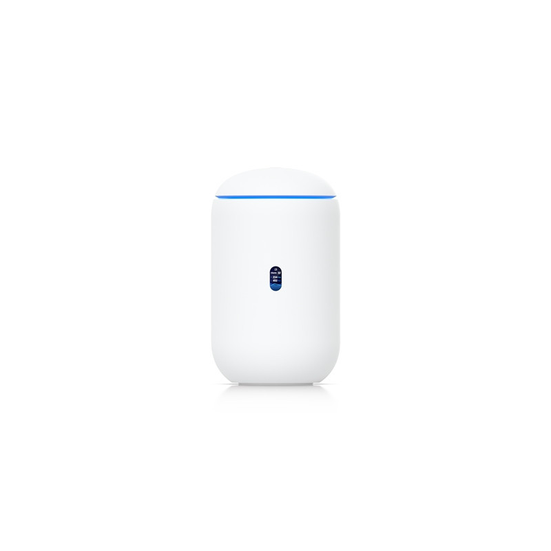 Ubiquiti UDR7 UniFi Dream Router 7 Combined 2.5 GBE Switch  NVR  Router  WiFi 7 Access Point and Gateway