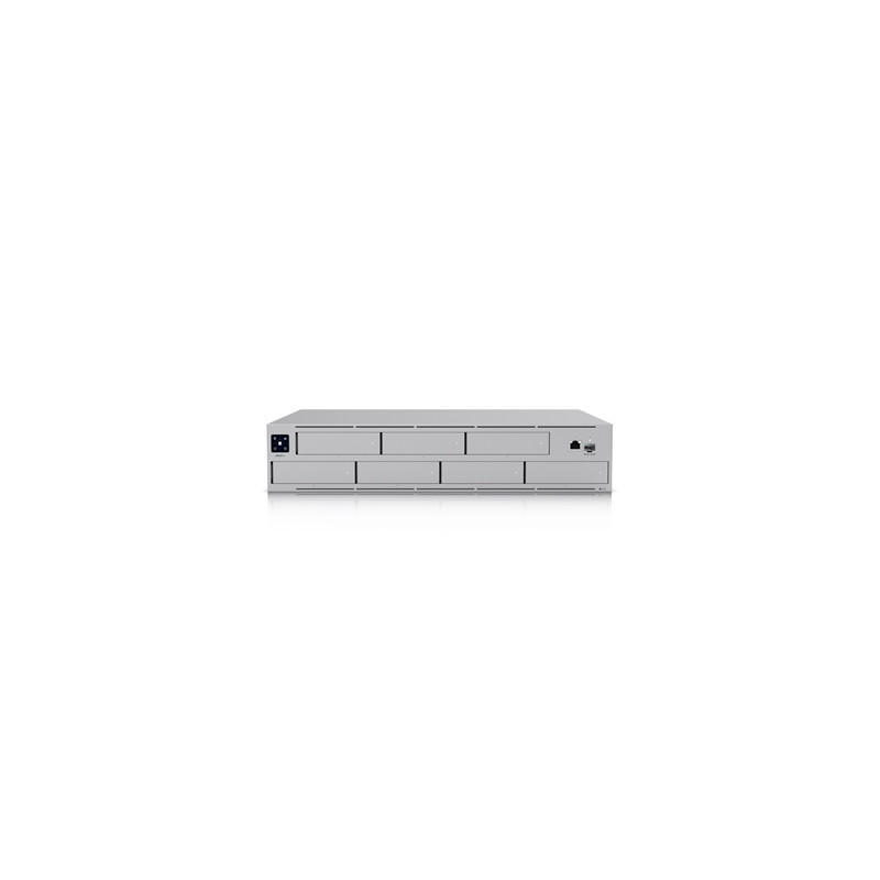 Ubiquiti UNAS-PRO UniFi NAS 7 Bay 10Gbps Network Attached Storage Device