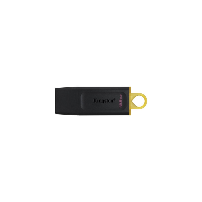Kingston DataTraveler Exodia 128GB USB 3.2 Blk/Yellow USB Flash Drive