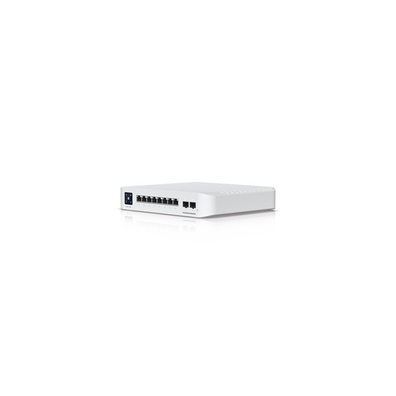 Ubiquiti USW-PRO-8-POE UniFi Switch Pro 8 Port Layer 3 POE++ Managed Switch
