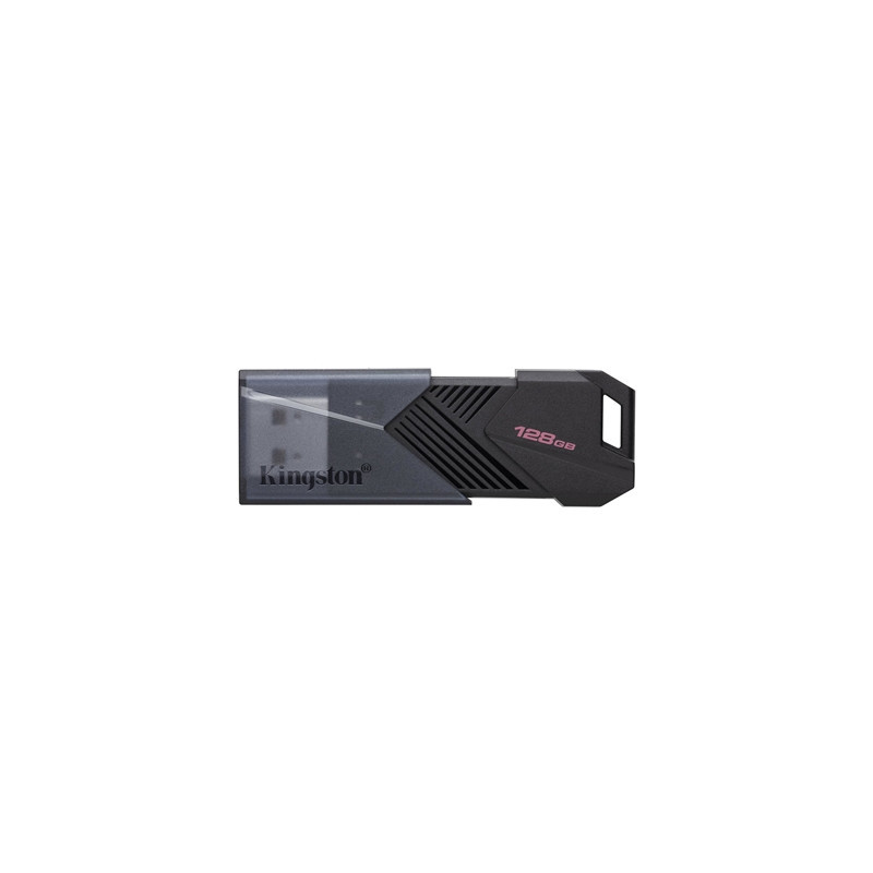 Kingston DataTraveler Exodia Onyx 128GB Portable USB 3.2 Gen 1