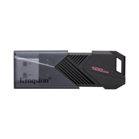 Kingston DataTraveler Exodia Onyx 128GB Portable USB 3.2 Gen 1