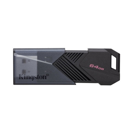 Kingston DataTraveler Exodia Onyx 64GB Portable USB 3.2 Gen 1