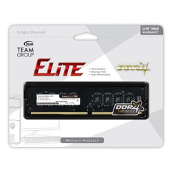 Team Elite 8GB No Heatsink (1 x 8GB) DDR3 1600MHz DIMM System Memory