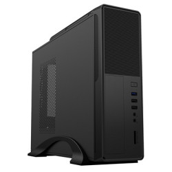 Intel i3 12th Gen 4 Core 8 Threads 3.30GHz (4.30GHz Boost) 8GB ADATA DDR4 RAM  512GB ADATA NVMe WiFi   - Small Form Factor Case 