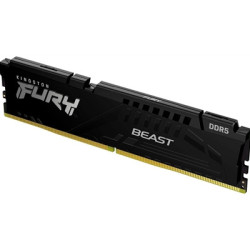 Kingston FURY Beast KF560C36BBE2-16 16GB System Memory  6000MT/s  DDR5  CL36  DIMM  Black  AMD EXPO Certified