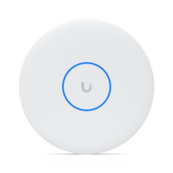 Ubiquiti U7-PRO-XGS UniFi 7 Pro XGS Ceiling Mounted 8 Stream WiFi 7 6GHz 10GbE Access Point - White