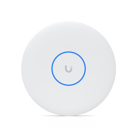 Ubiquiti U7-PRO-XGS UniFi 7 Pro XGS Ceiling Mounted 8 Stream WiFi 7 6GHz 10GbE Access Point - White