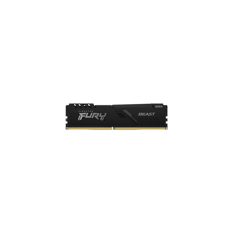 Kingston Fury Beast KF432C16BBK2/32 32GB (2 x 16GB) DDR4 3200MHz Non ECC DIMM