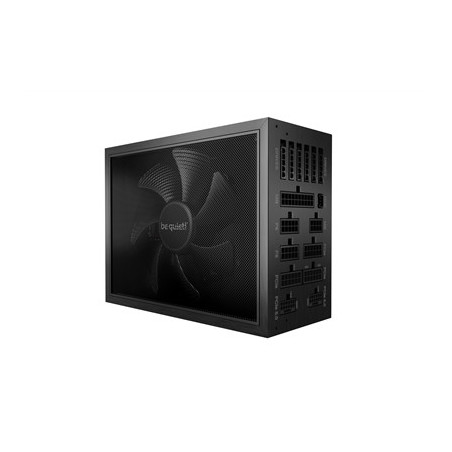 be quiet! Dark Power Pro 13 1600W PSU  80 PLUS Titanium  ATX 3.1 PSU with full support for PCIe 5.1 GPUs and GPUs with 6+2 pin c