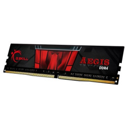 G.SKILL Aegis F4-3200C16S-8GIS 8GB (1x 8GB) DIMM System Memory  3200MHz  DDR4  CL16