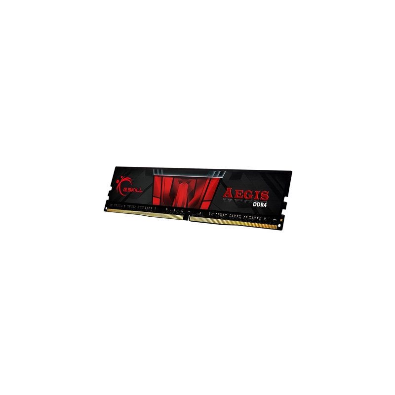 G.SKILL Aegis F4-3200C16S-8GIS 8GB (1x 8GB) DIMM System Memory  3200MHz  DDR4  CL16
