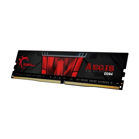G.SKILL Aegis F4-3200C16S-8GIS 8GB (1x 8GB) DIMM System Memory  3200MHz  DDR4  CL16
