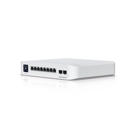 Ubiquiti USW-PRO-8-POE UniFi Switch Pro 8 Port Layer 3 POE++ Managed Switch