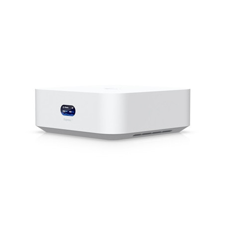 Ubiquiti UX7 UniFi Express 7 Ultra Compact Mesh Scalable Combined Router  WiFi 7 Access Point and Gateway
