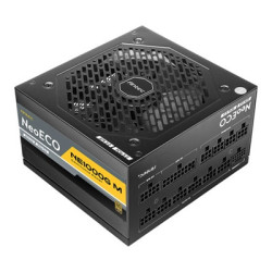 Antec NE1000G M  PCIe 5.0 Ready  Fully Modular  80PLUS Gold  Single Rail  83A  120mm FDB Fan  ATX3.0 PSU