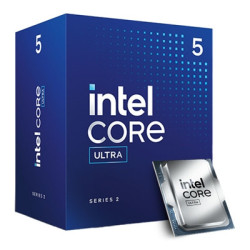 Intel Core Ultra 5 225 2.7Ghz up to 4.9GHz 10 Core  10 Threads   20MB Cache  65W  Maximum Turbo Power 121W