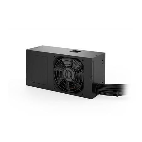 be quiet! 300W TFX Power 3  80 PLUS Gold Wired PSU  Dual Rail  26A +12V  Black  TFX PSU