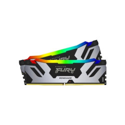 Kingston FURY Renegade KF568C36RSAK2-32 32GB (2x16GB) RGB System Memory  6800MT/s  DDR5  CL36  DIMM  AMD EXPO Certified