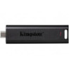 Kingston DTMAX/1TB DataTraveler Max 1TB USB-C USB Drive  USB3.2  Gen2  1000MB/s  Black  Retail Boxed
