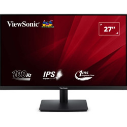 Viewsonic VA270-H-2 27-Inch Full HD IPS Monitor  1920x1080 resolution  100Hz  Freesync  HDMI  VGA  1ms  VESA