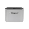 Kingston KTC Workflow SD Reader SDHC / SDXC UHS-II Card Reader