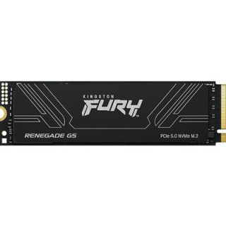 Kingston FURY Renegade (SFYR2S/2T0 ) 2TB NVMe SSD  M.2 Interface  PCIe 5.0 x4 NVMe  2280  Up to 14 700MB/s read  14 000MB/s writ