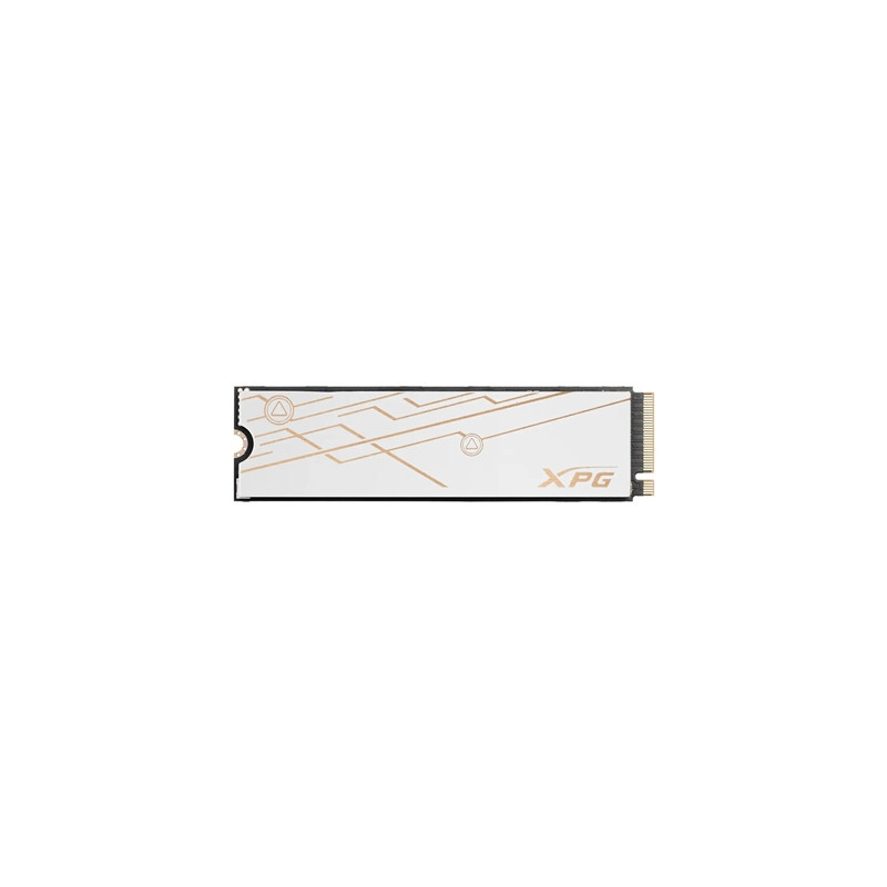 Adata XPG MARS 980 BLADE (SMAR-980B-2TCS) 2TB NVMe SSD  M.2 Interface  PCIe Gen 5  2280   Read 14 000MB/s   Write 13 000MB/s  5 