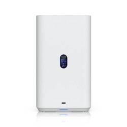 Ubiquiti UNAS-2-W UniFi NAS 2 Bay 2.5GbE RJ45 Network Attached Storage Device (White)