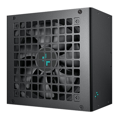 DeepCool PL750D 750W Power Supply  ATX12V V3.1  80 PLUS Bronze  Non-Modular  120mm Hydro Bearing Fan  12VHPWR PCIe 5.0  5-Year W
