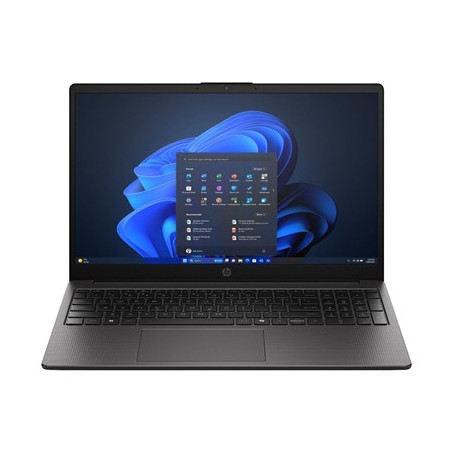 HP 255R G10 C38LLAT ABU Laptop  15.6 Inch Full HD 1080p Screen  AMD Ryzen 5 7535U  8GB DDR5 RAM  256GB SSD  Windows 11 Pro