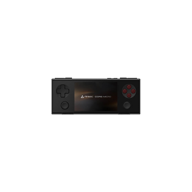 Antec Core Micro Portable Handheld Gaming Console  Android-Powered Mobile Gaming System with 3.5“ IPS Screen  8GB RAM  256GB Sto