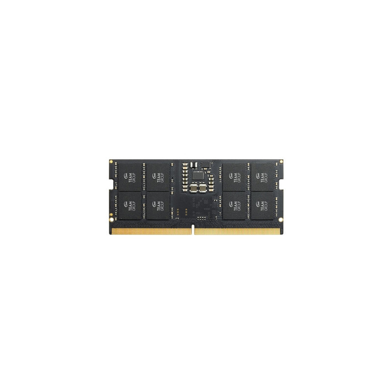 Team Elite TED516G4800C40D-S01 16GB (1 x 16GB) DDR5 4800MHz SODIMM System Memory