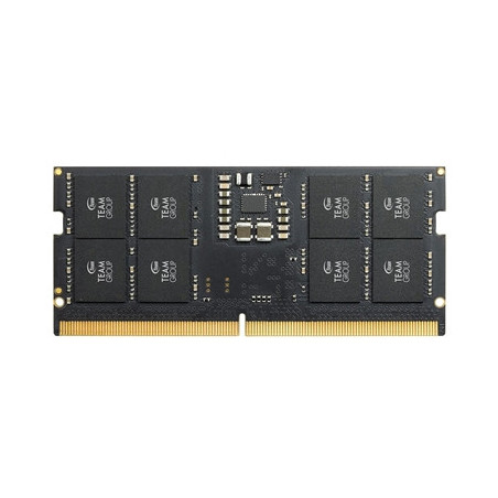 Team Elite TED516G4800C40D-S01 16GB (1 x 16GB) DDR5 4800MHz SODIMM System Memory
