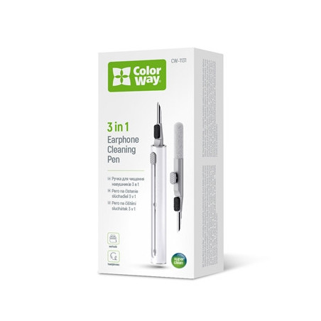ColorWay 3-in-1 Headphone Cleaning pen