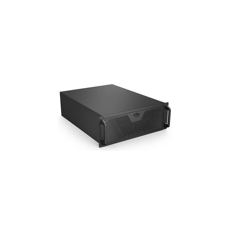 Codegen CSCG4U600GP 4U Rackmount Server Case  1 x USB Type-C / 1 x USB 3.0  / 1 x USB 2.0  600MM Deep  2 x 80 mm PWM Hydraulic B