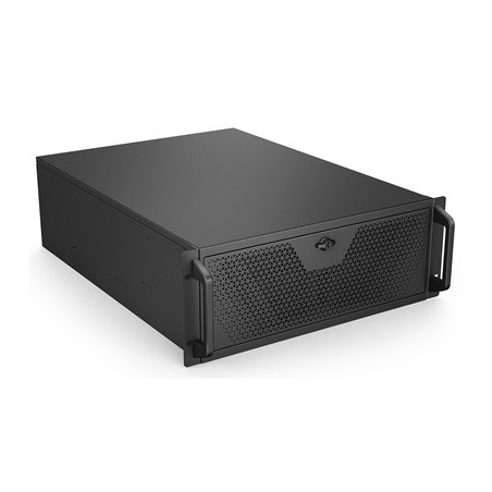 Codegen CSCG4U600GP 4U Rackmount Server Case  1 x USB Type-C / 1 x USB 3.0  / 1 x USB 2.0  600MM Deep  2 x 80 mm PWM Hydraulic B