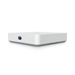 Ubiquiti UniFi Network Video Recorder Instant  Compact UniFi Protect NVR with 3.5“ HDD support  featuring an integrated 6-port P