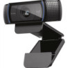 Logitech C920S HD Pro Webcam  Full HD 1080p/30fps Video Calling  Clear Stereo Audio  HD Light Correction  Privacy Shutter  Strea