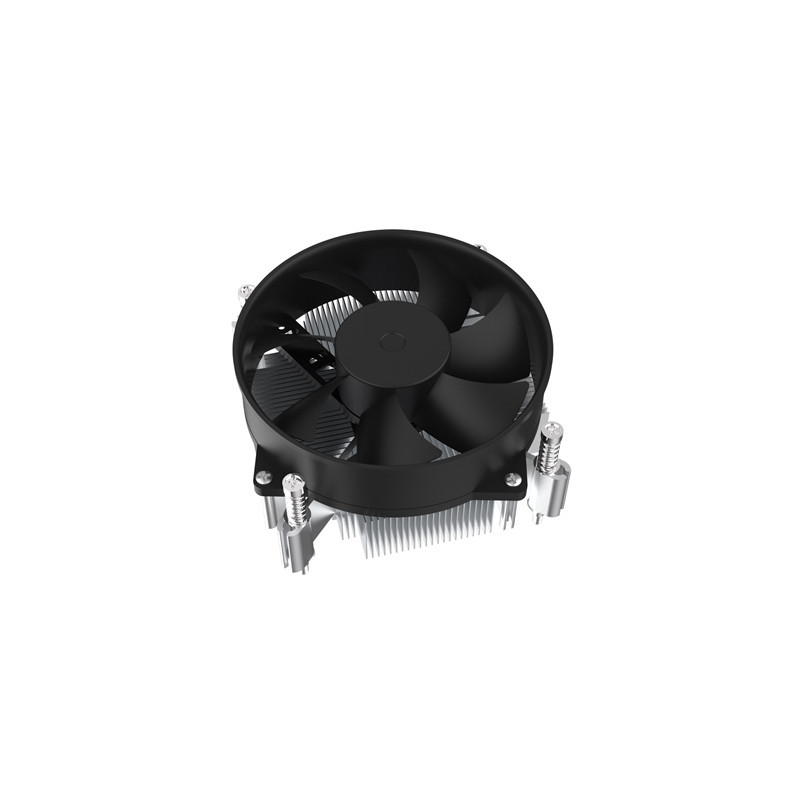 Low Profile CPU Cooler With 92mm PWM Fan For Intel Platform