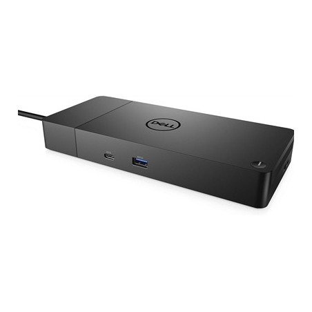 DELL WD19S-130W Wired USB 3.2 Gen 2 (3.1 Gen 2) Type-C Black